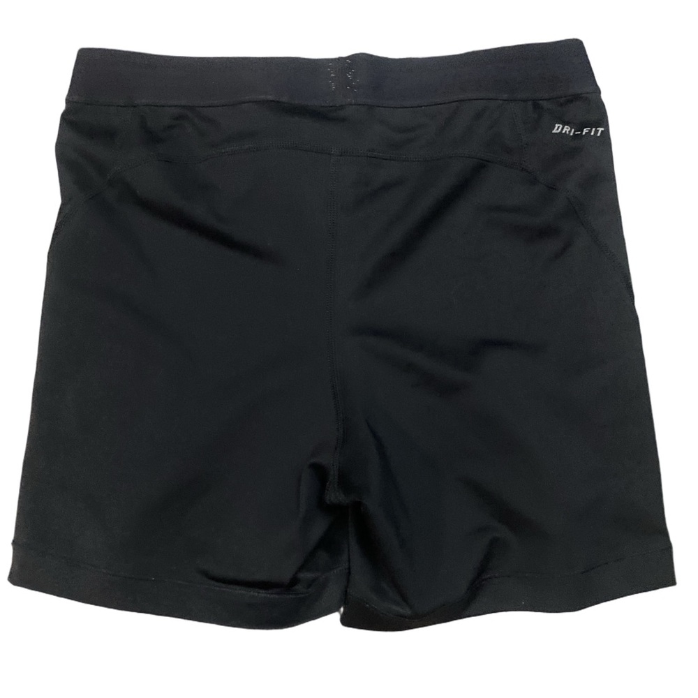Nike Pro Black Athletic Shorts - Picture 2 of 6